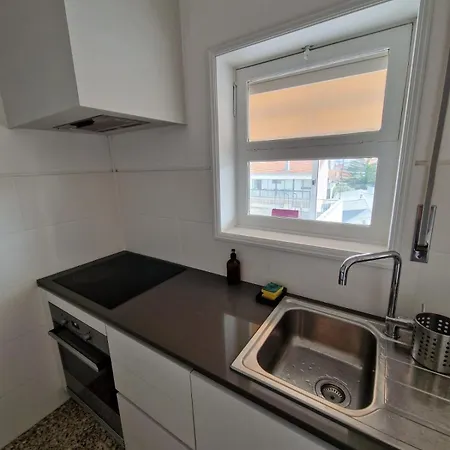 Apartment Matosinhos Capelo Gaivota *