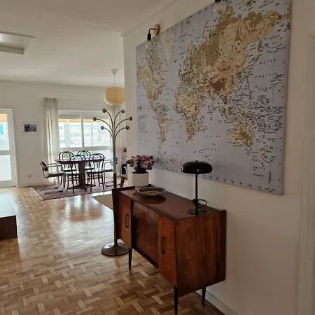 Appartement Capelo Gaivota Matosinhos (Porto)